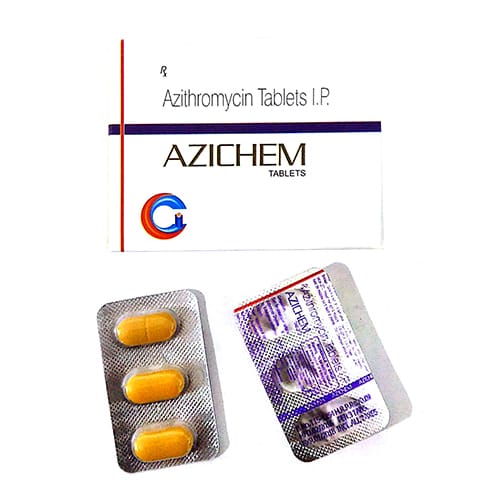 Azichem Tablets