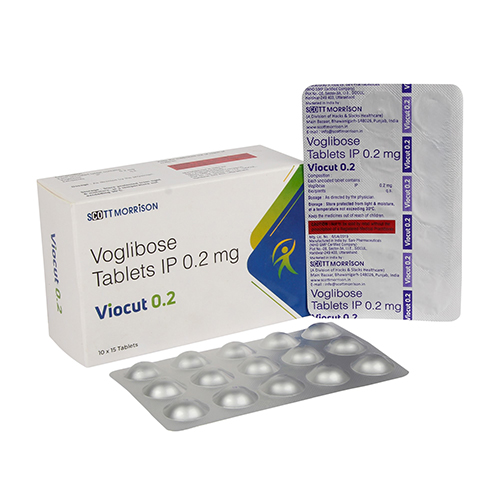Viocut-0.2 Tablets