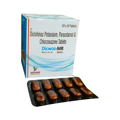 DICWOZ-MR Tablets