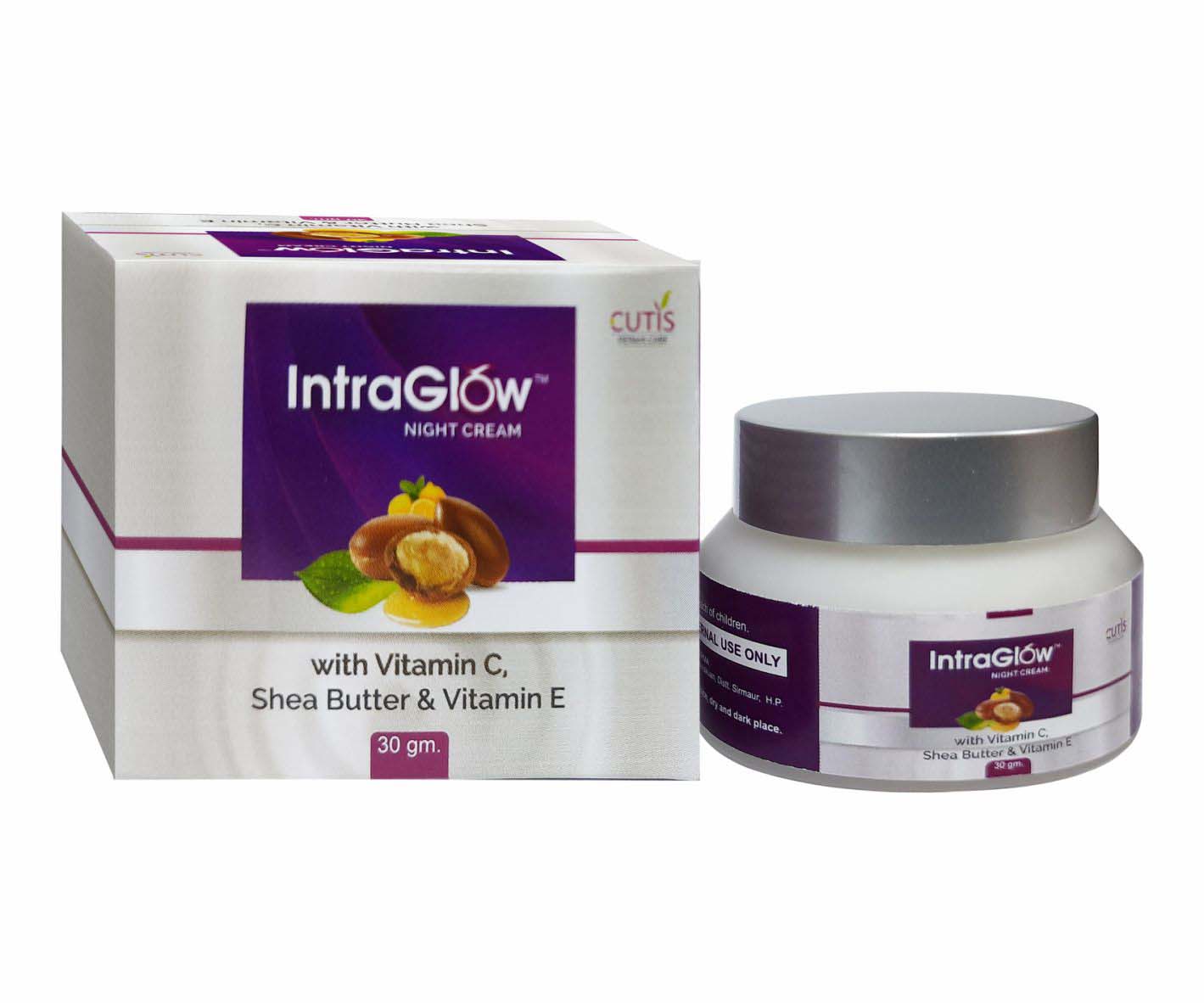 INTRAGLOW Night Cream
