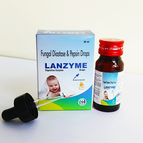 LANZYME Oral Drops
