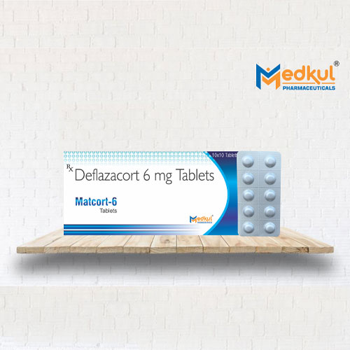 MATCORT-6 Tablets
