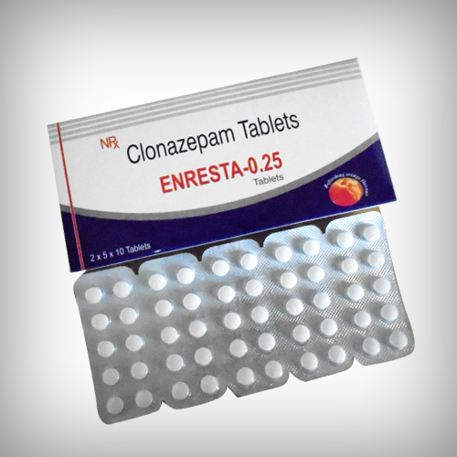 Enresta - 0.25 Tablets