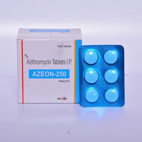 AZEON-250 Tablets