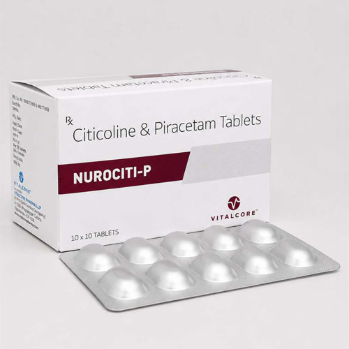 NUROCITI-P TABLETS