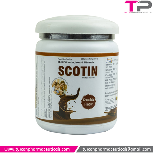 SCOTIN Protein Powder