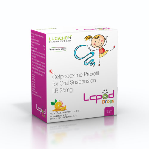 Lcpod-Oral Drops