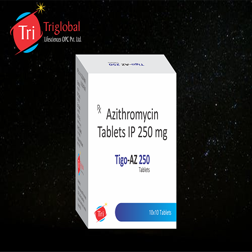 TIGO-AZ 250 Tablets