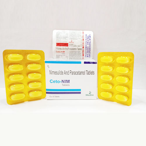 CETO-NIM Tablets