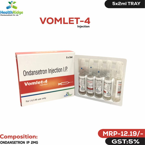 VOMLET-4 INJECTION