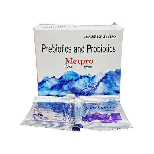 METPRO Sachets