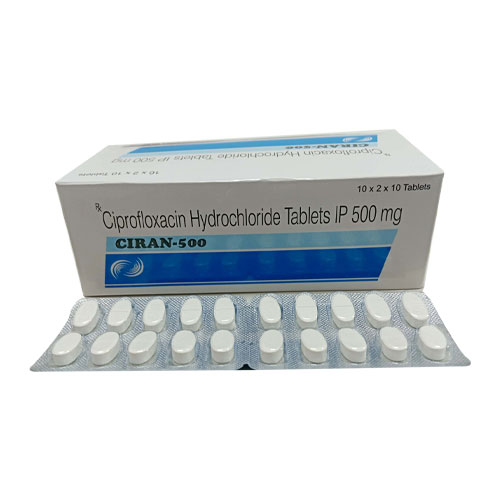 Ciran-500 Tablets