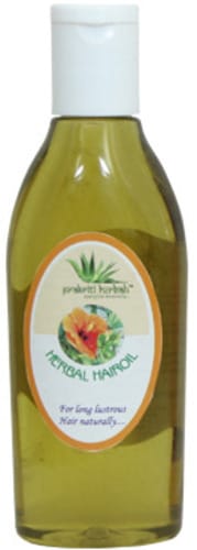 Amla Brahmi Hair Oil