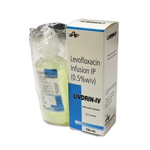 LIVDRIN IV Infusion