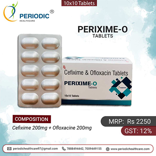 Perixime-O Tablets