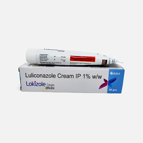 LOKIZOLE Cream