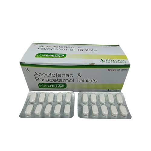 FENELA- P Tablets