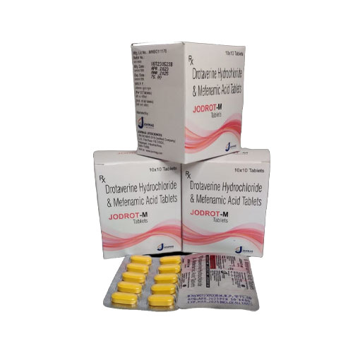 JODROT - M TABLETS