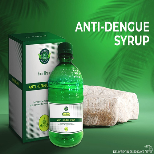 ANTI-DENGUE Syrup