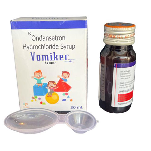 VOMIKER Syrup