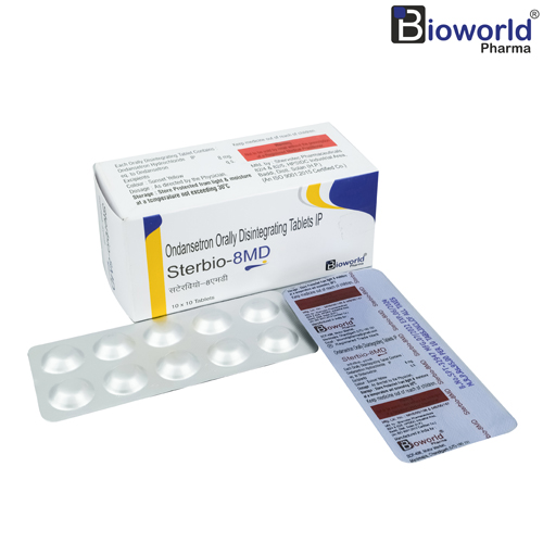 STERBIO-8MD Tablets