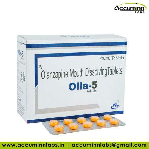 OLLA-5 Tablets