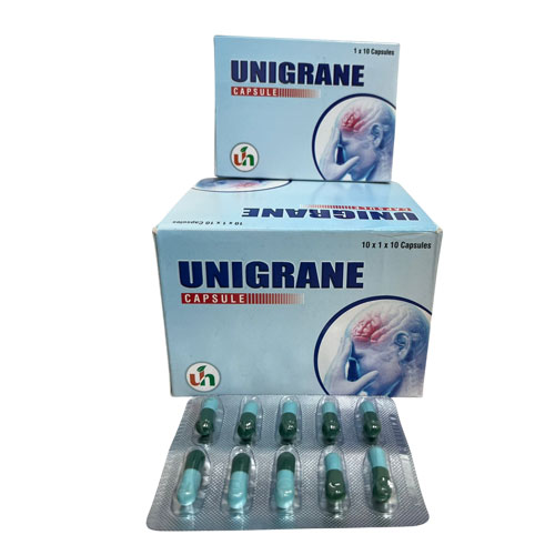 UNIGRANE CAPSULES