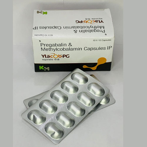 YLACOB-PG Capsules