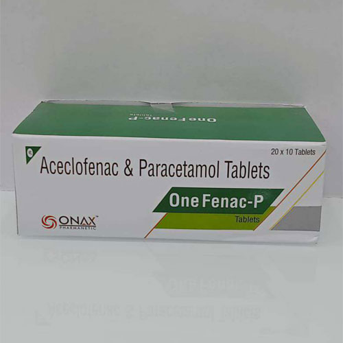 ONE-FENAC P Tablets