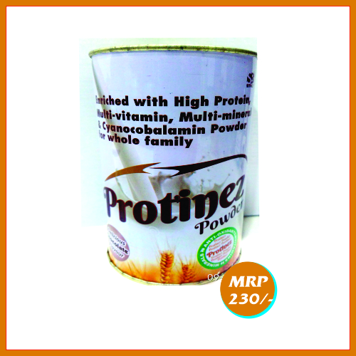 PROTINEZ (Chocolate Flavour)