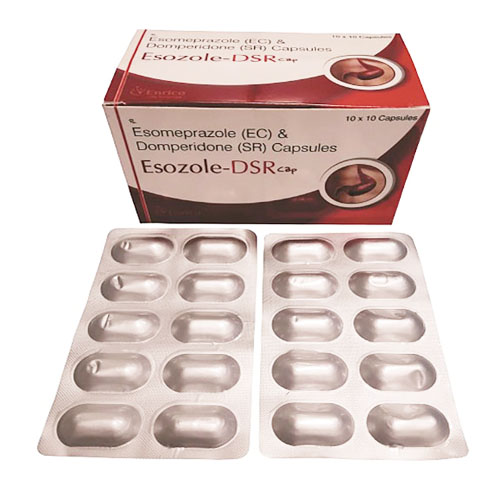 ESOZOLE-DSR Capsules