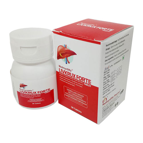 LIVKRUX FORTE Tablets
