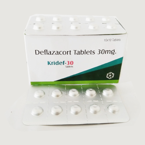 KRIDEF-30 Tablets
