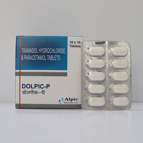 DOLPIC-P TABLETS