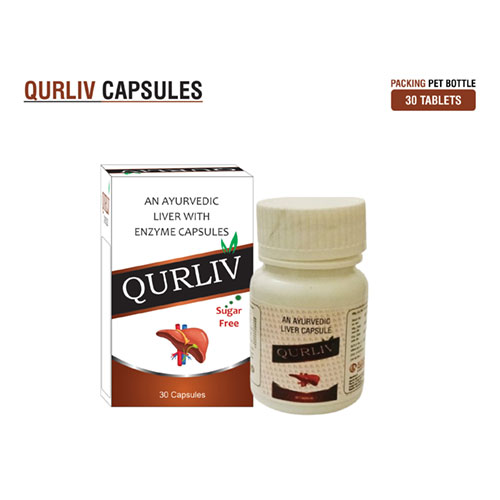 QURLIV CAPSULES