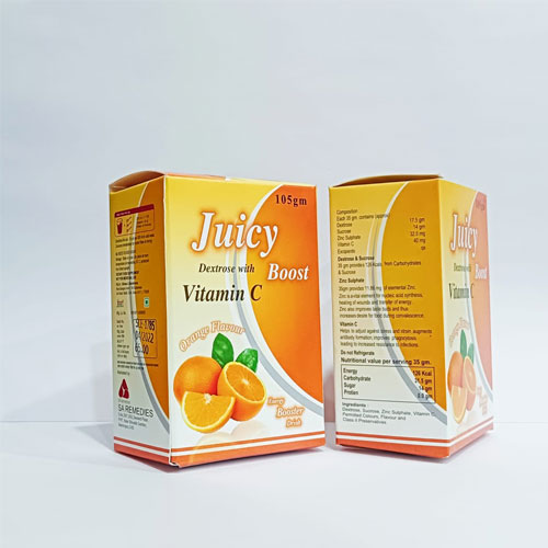 JUICY Boost Energy Drink