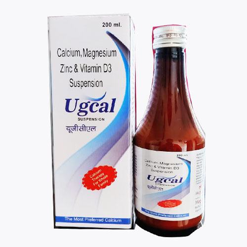 UGCAL Suspension
