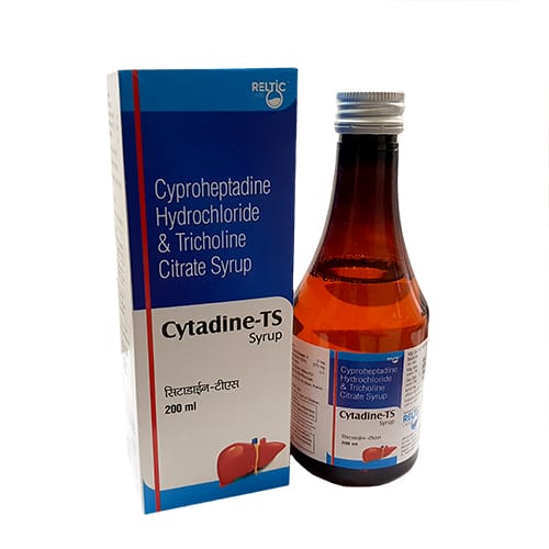 CYTADINE-TS Syrup