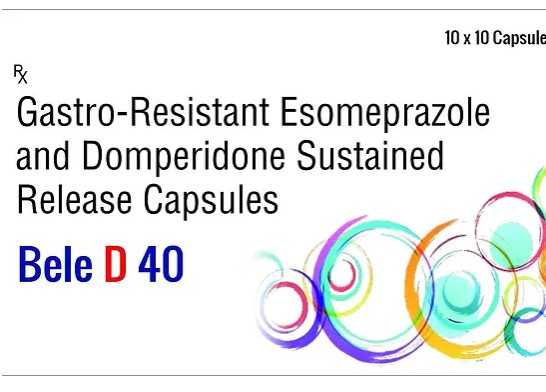 Bele-D 40 Capsules