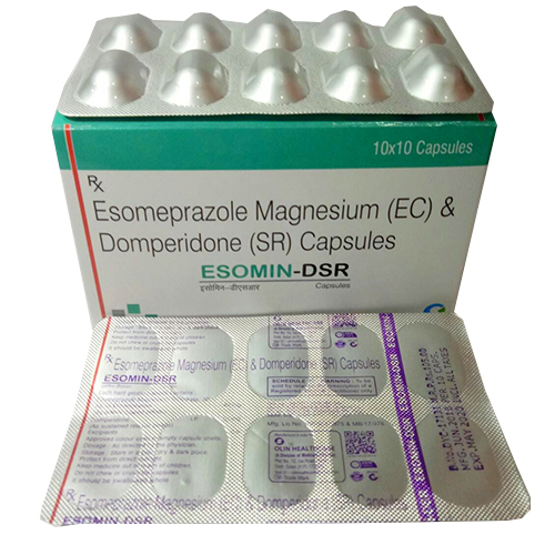 ESOMIN-DSR Capsules