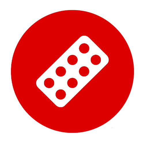 Cefpodoxime Dispersible Tablet 50 mg / 100mg / 200mg