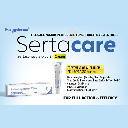Sertacare Cream 0.05%