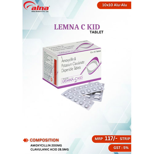 LEMNA-C KID TABLETS