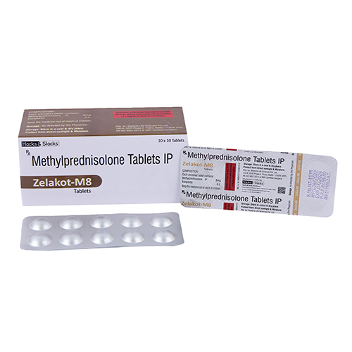 Zelakot-M8 Tablets