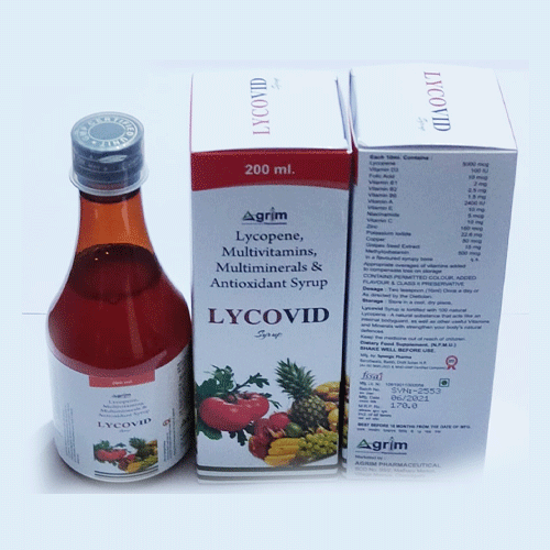 LYCOVID Syrup