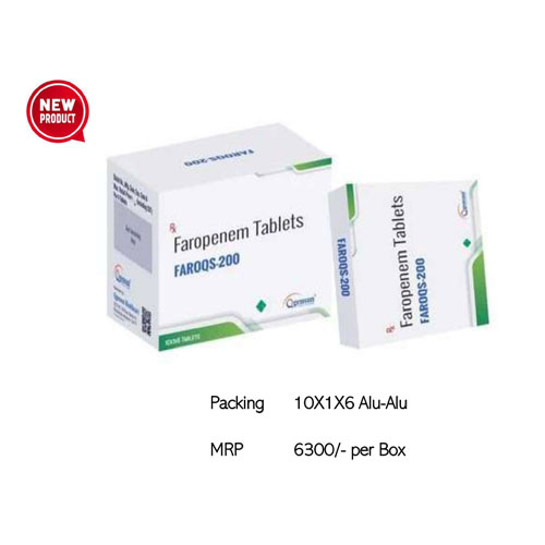 FAROQS-200 Tablets