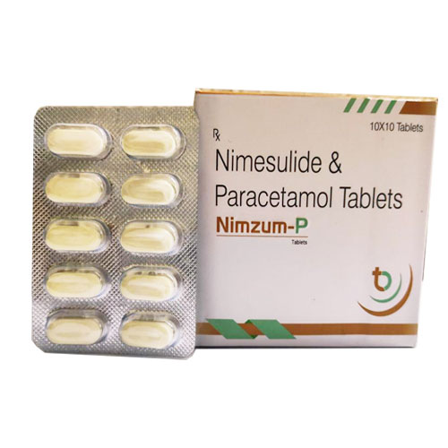 NIMZUM-P Tablets