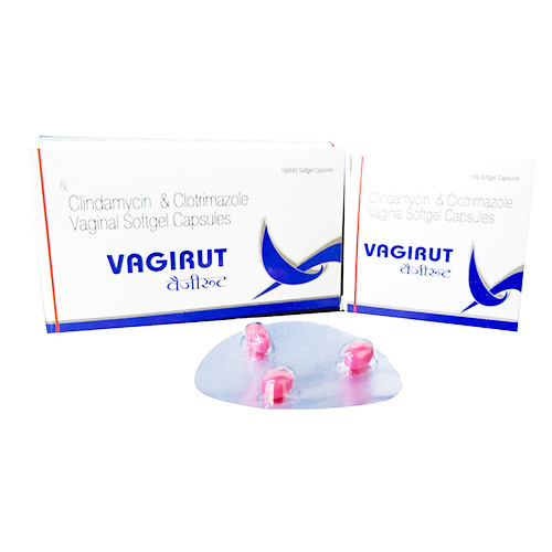 VAGIRUT Softgel Capsules