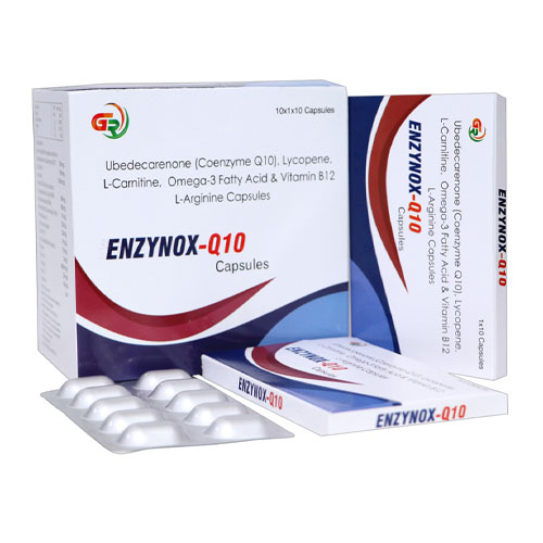 ENZYNOX-Q10 Capsules