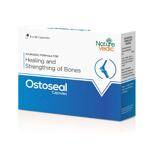 OSTOSEAL CAPSULES